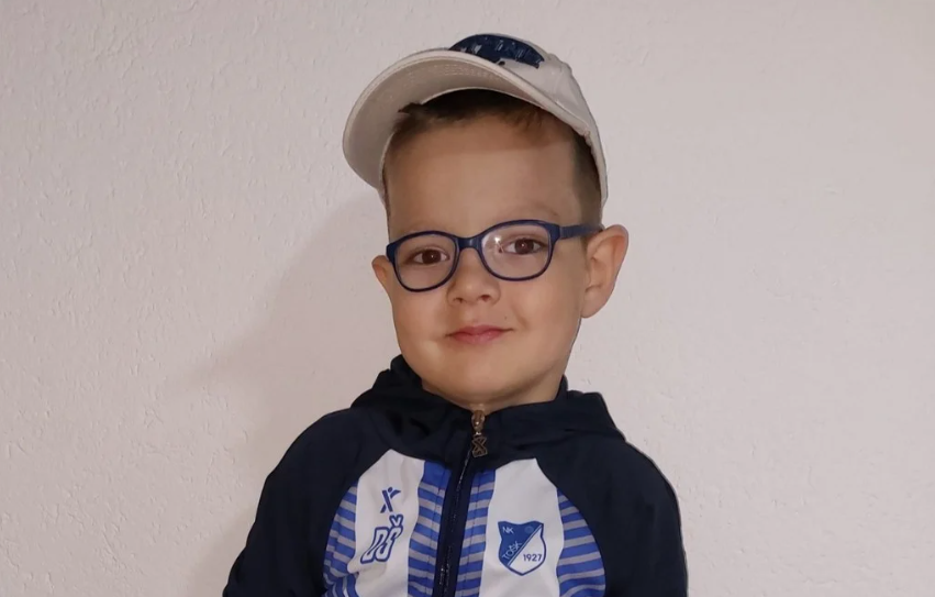 MALIŠANU JE POTREBNA NAŠA POMOĆ! Daris Šaranović ima oštećene nerve i mora na operaciju ruke, pokrenut humanitarni broj
