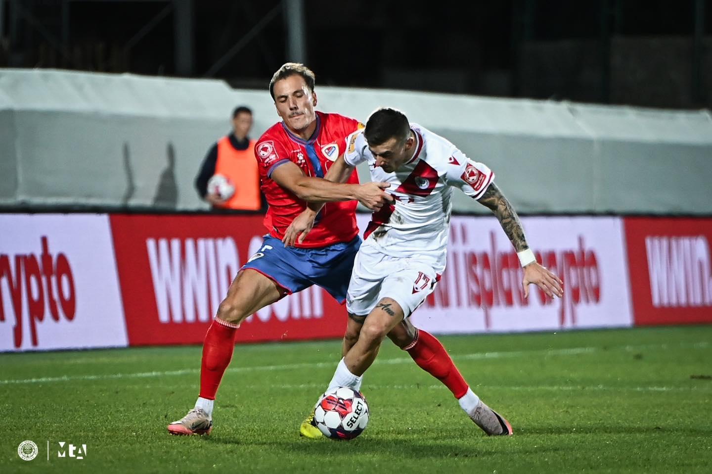 BORAC OSTAO NEPORAŽEN NA STADIONU „POD BIJELIM BRIJEGOM“ Despotović spasio šampiona