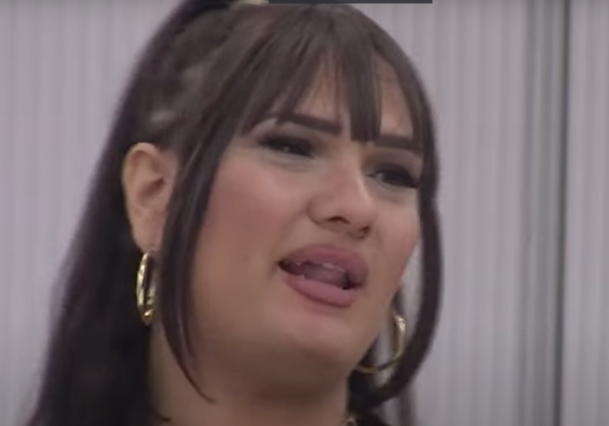U POTPUNOSTI SE SLOMILA Ana Nikolić u suzama pričala o promijeni pola