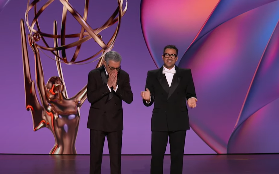 ODABRANI NAJBOLJI OD NAJBOLJIH Održana dodjela nagrada "Emmy": Dominirala četiri naslova