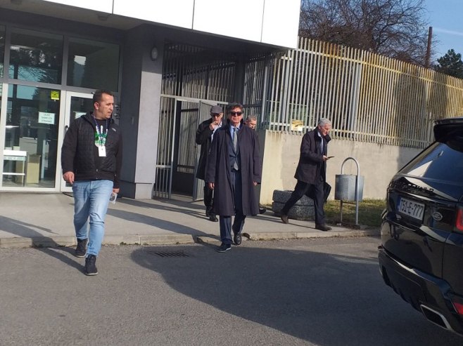 PREDMET "EJUP GANIĆ I DRUGI" Svjedok Tužilaštva upucan u leđa nakon zarobljavanja