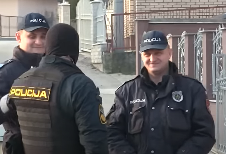 DETALJI AKCIJE U FEDERACIJI FUP pretresa kuću Volodera u Starom Gradu, malverzacije vršene na dionici autoputa kod Žepča