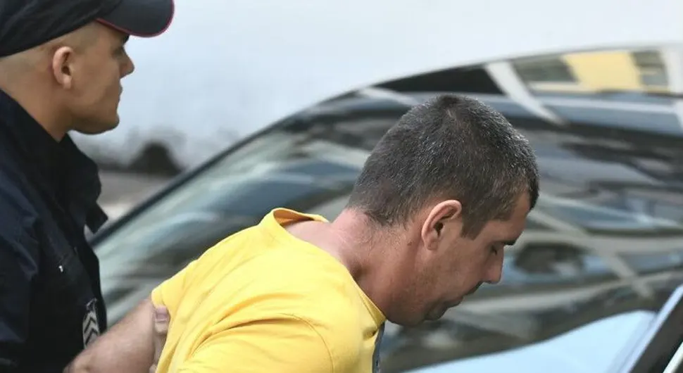 LEŽAO ZBOG UBISTVA SUPRUGE U zatvoru se objesio Miljan Bošković