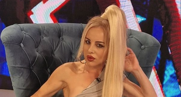 "LAGAO JE DA JE NAŠA KĆERKA BOLESNA, KAKO BI UZIMAO PARE" Pjevačica prošla kroz pakao, bivšem mužu uplaćivala kantinu u zatvoru