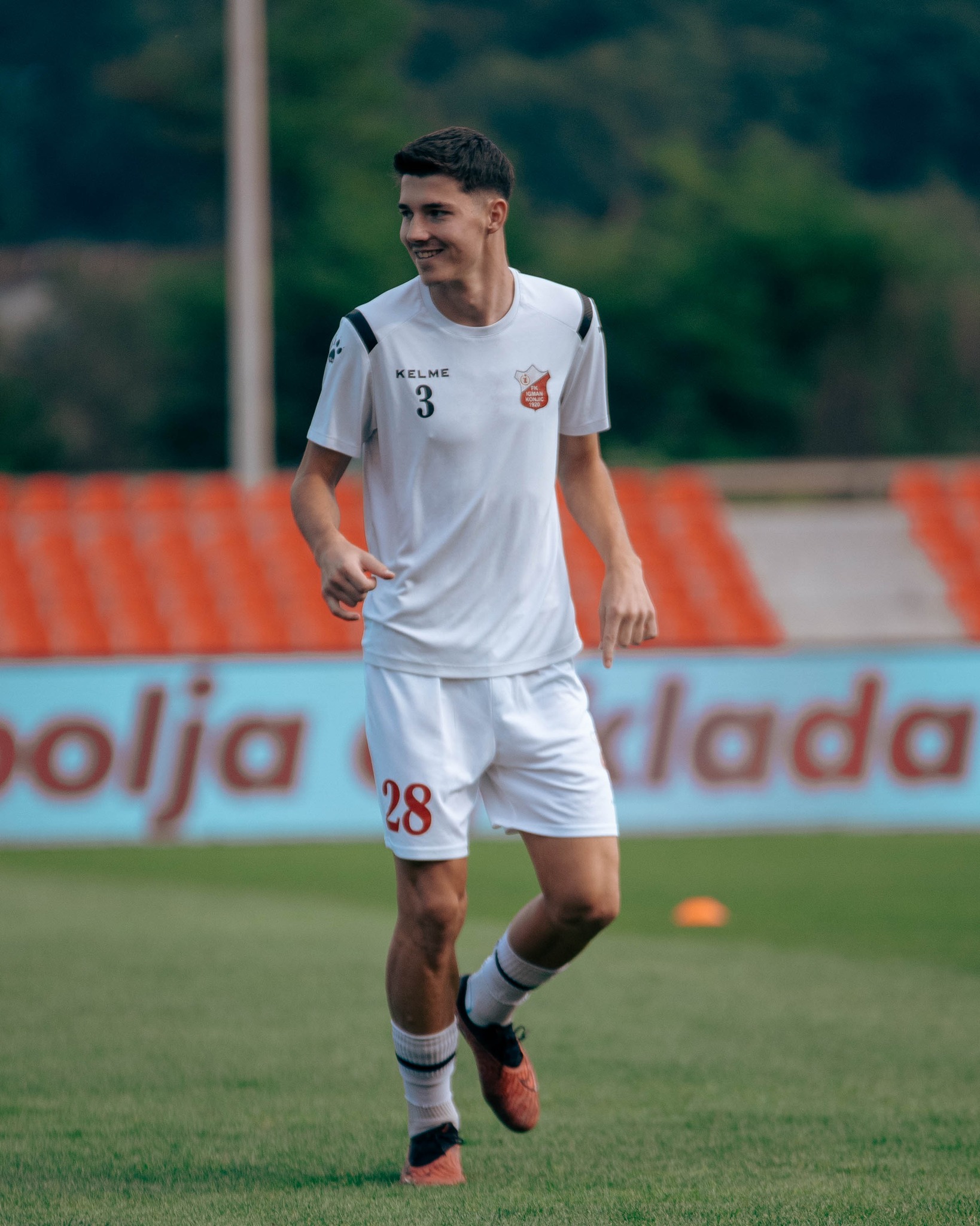 PREMIJERLIGAŠ IZ DOBOJA NEOČEKIVANO PORAŽEN OD TIMA IZ KONJICA Igman previsok za Slogu