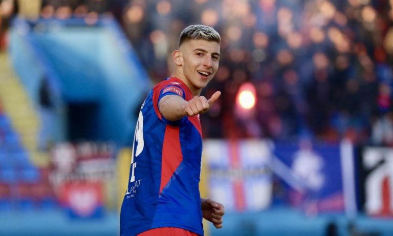 JOVO LUKIĆ NAPUŠTA BORAC Saga oko napadača se privodi kraju