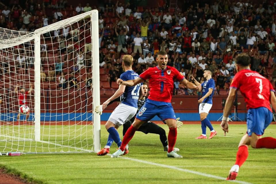 U FUDBALSKOM KLUBU BORAC POTVRDILI Lukićev transfer 900.000 evra