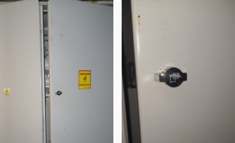 KAKAV VANDALIZAM! Na tvrđavi Kastel čupali osigurače i gasili rasvjetu