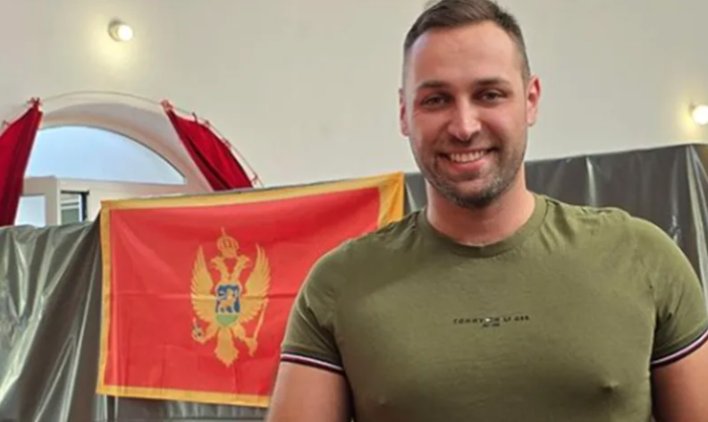 (FOTO) O MILANU BRUJI CIJELA CRNA GORA ''Za mene nijesu glasali ni moji iz kuće''