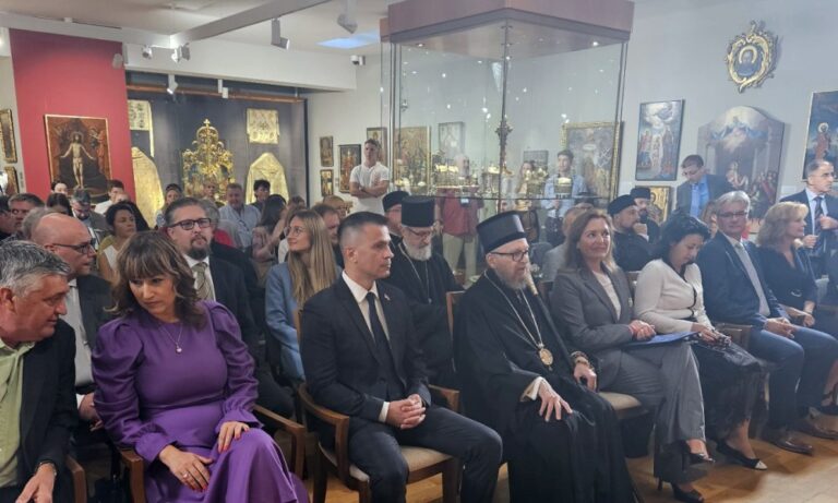 NJEGOVANJE TRADICIJE Otvorena manifestacija “Srpski dani – Mjesec srpske kulture u Mađarskoj”