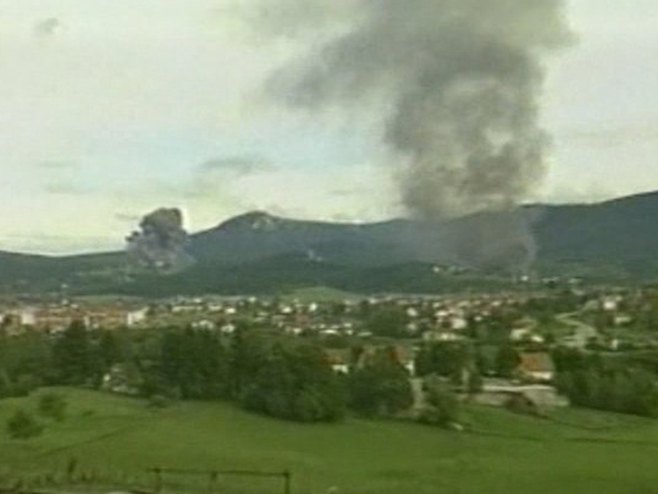 BAČENO 1.026 BOMBI Obilježen Dan sjećanja na žrtve NATO bombardovanja
