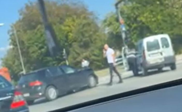 NEZGODA U BANJALUCI Zbog udesa na raskrsnici kod "Kramara" usporen saobraćaj
