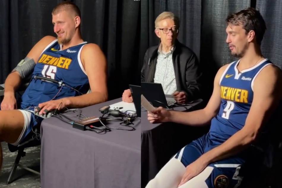 (VIDEO) NIKOLA JOKIĆ NA DETEKTORU LAŽI U AMERICI Hrvat mu prvi postavio pitanje, čuo se samo smijeh i "ne"