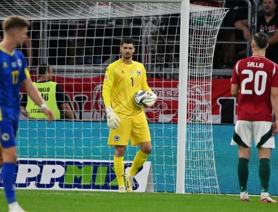 BRILJIRALI PROTIV MAĐARA Čak 2 fudbalera BiH u idealnom timu kola Lige nacija