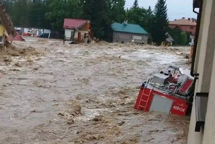 CRNI BILANS Broj mrtvih u velikim poplavama u centralnoj Evropi porastao na najmanje 23