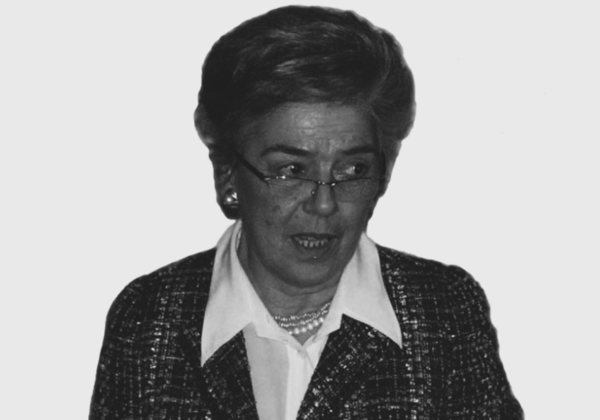 U 77. GODINI Preminula prof. dr Zora Popović, penzionisana profesorica Tehnološkog fakulteta u Banjaluci