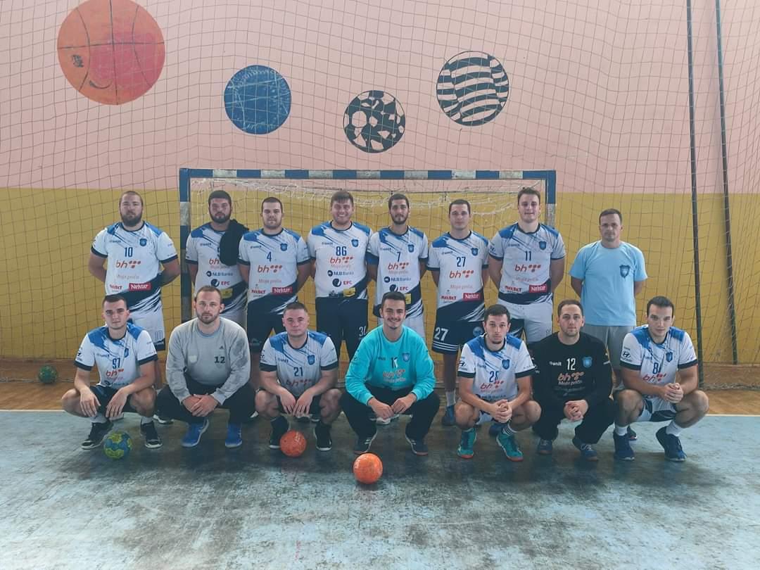 NEVJEROVATNA ZAVRŠNICA DERBIJA M:TEL PRVE LIGE RFEPUBLIKE SRPSKE ZA RUKOMETAŠE Telen u posljednjim trenucima srušio rivala