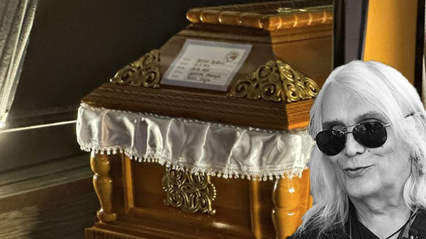 DOČEKAO GA PRIJATELJ IZ DJETINJSTVA Kovčeg sa tijelom Bore Đorđevića stigao u Čačak