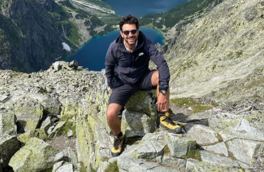 SRPKINJA MU SLOMILA SRCE Janko Popović Volarić opet stao na ludi kamen, ovoj pjevačici rekao sudbonosno da