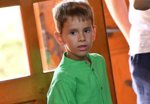 (FOTO) GRAD JE NA NOGAMA! Nestao mali Vukašin: Mole se svi za pomoć u potrazi