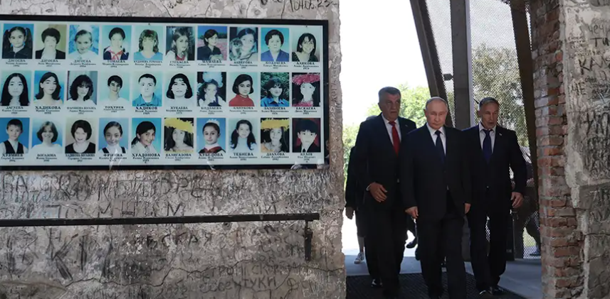 RANA KOJA I DANAS KRVARI Godišnjica najveće tragedije u istoriji savremene Rusije