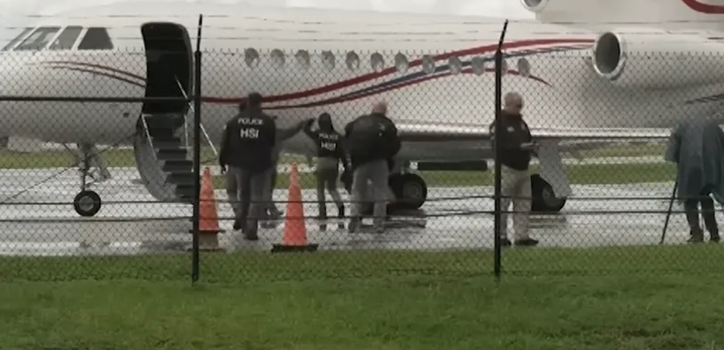 (VIDEO) AMERIKANCI OTIŠLI KORAK DALJE Oduzeli avion koji koristi predsjednik Venecuele