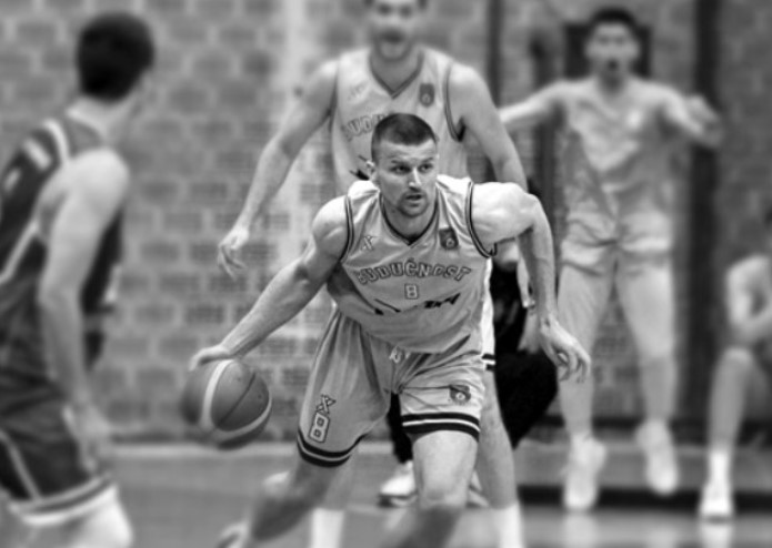 BIJELJINA TUGUJE Poznato kada će biti sahranjen mladi košarkaš Nebojša Erkić