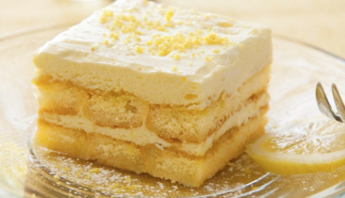IDEALAN ZA VRELE DANE Recept za osvježavajući tiramisu sa limunom