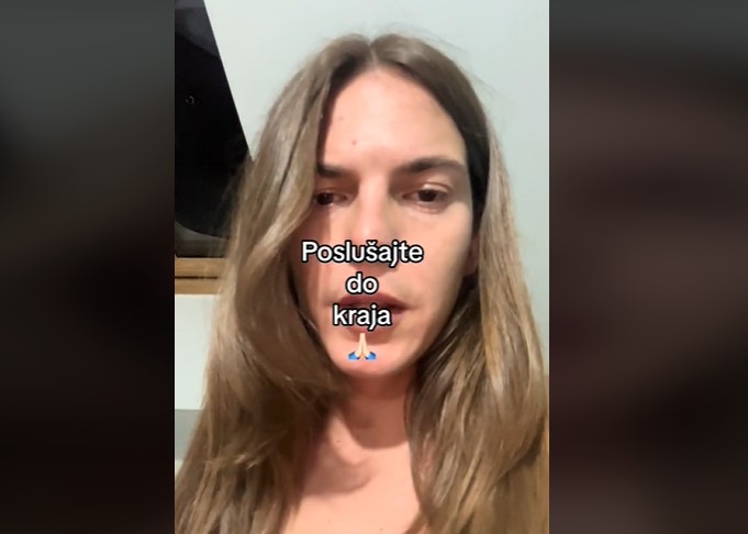 (VIDEO) DIGAO PRAŠINU NA MREŽAMA Tomislav otišao kod frizera, pa ga dočekalo neugodno iznenađenje