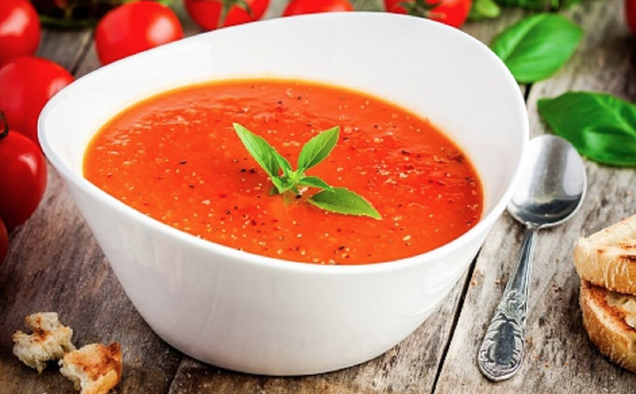 SVE ŠTO JE POTREBNO ORGANIZMU Gaspačo, hladna supa od paradajza po receptu nutricioniste