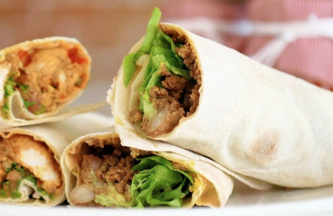 TORTILJE SA TUNJEVINOM Brzo se spremaju, a oduševiće svakoga