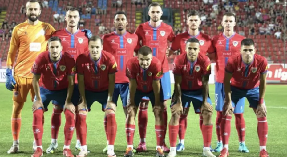 PRIJAVIO 29 FUDBALERA Pogledajte s kim Borac napada Konferencijsku ligu