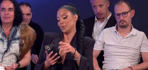 (VIDEO) MAJI PALA ROLETNA Jedno pitanje je izbacilo iz takta, napravila haos!