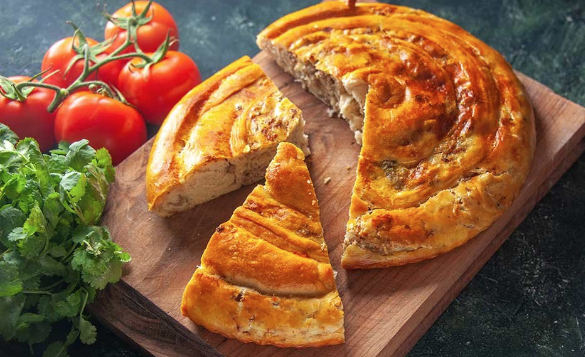 OVO JE NAJBOLJI PRELIV ZA PITE Zbog njega je i hrskava i meka