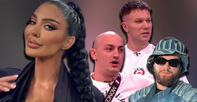 (VIDEO) DESINGERICA JE ČISTA DESETKA! Maja digla Despića na tron, a evo kako ocenjuje druge frajere sa scene: Nući, Relja, Rasta...