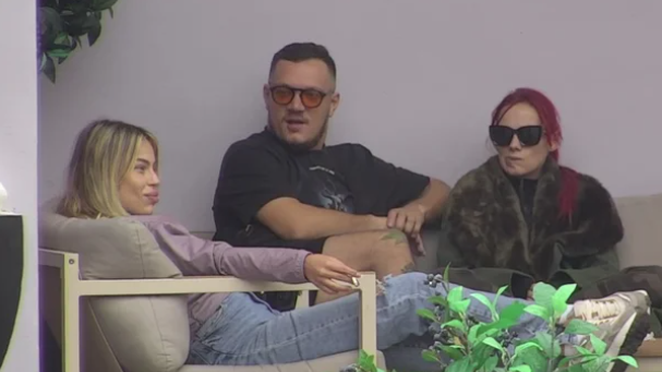 (VIDEO) GASTOZ BACIO OKO NA LIJEPU SOFIJU Našao način da joj izmami osmijeh na lice!
