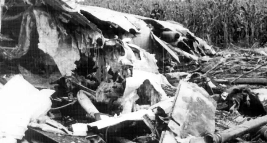 LJUDI SU S NEBA PADALI NA KUĆE I U DVORIŠTA Dokumenti otkrivaju nepoznate detalje tragedije kraj Zagreba