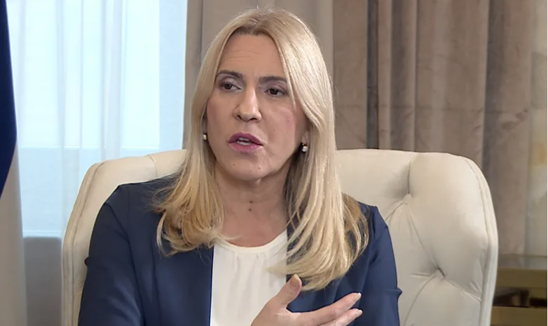 NEĆE DOZVOLITI ODUZIMANJE NADLEŽNOSTI Cvijanović: Politika Republike Srpske je mir, stabilnost, bezbjednost i poštovanje Ustava