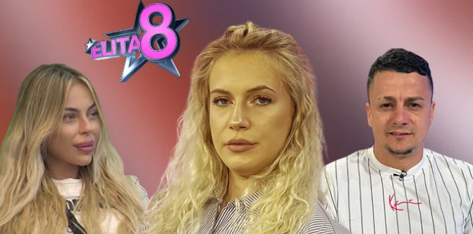 MILICA BIJESNA KAO RIS Hitno oglašavanje nakon Terzinog pokušaja pranja od flerta sa Sofijom!