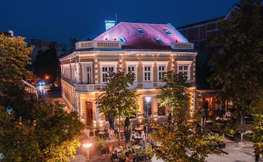 NAJSTARIJA KUĆA U BANJOJ LUCI U NOVOM RUHU Sve je spremno za svečano otvaranje kuće Milanovića u četvrtak