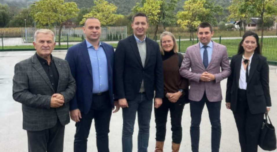 SASTANAK SA EKSPERTOM UN-a ZA TURIZAM U planu da se Krupa na Vrbasu prijavi za listu 20 najljepših sela na svijetu