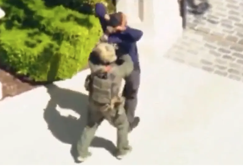 (VIDEO) UHAPŠEN POZNATI REPER Optužen za učešće u trgovini ljudima
