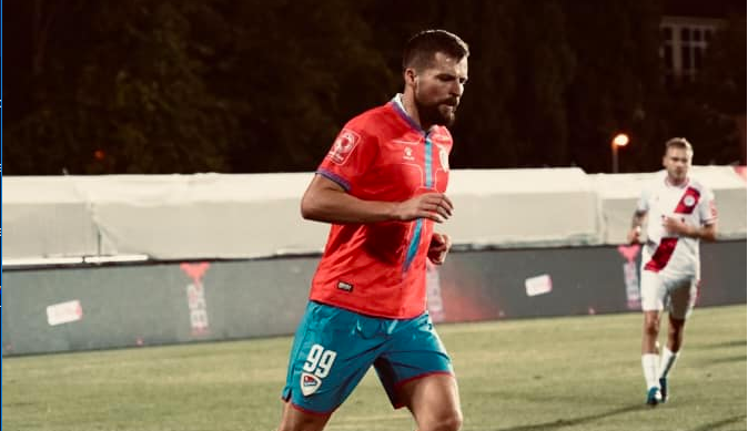 FUDBALERI BORCA PORAŽENI NA GRADSKOM STADIONU OD SARAJEVA Prekid koban za šampiona