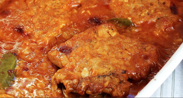 PRIJEDLOG ZA NEDJELJNI RUČAK Krmenadle iz rerne