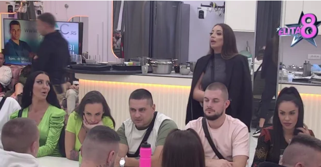 (VIDEO) OBIČNA LAŽOLINA Spasojevićeva prekorila Slađu zbog laži upućene njoj, evo o čemu je riječ!