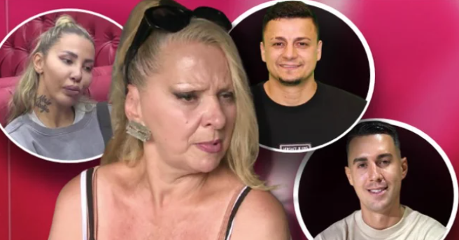 PRVO OGLAŠAVANJE ANELINE MAJKE! Urnisala Terzu, pomenula mu Milicu, a evo šta kaže o Mateji poslije raskida s njenom ćerkom