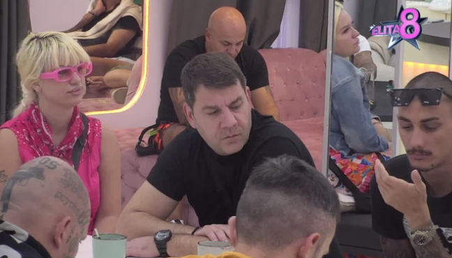 (VIDEO) UZELA GA JE U SVOJE KANDŽE Ivan optužio Sofiju da manipuliše Terzom, ubijeđen da je pao na njen šarm