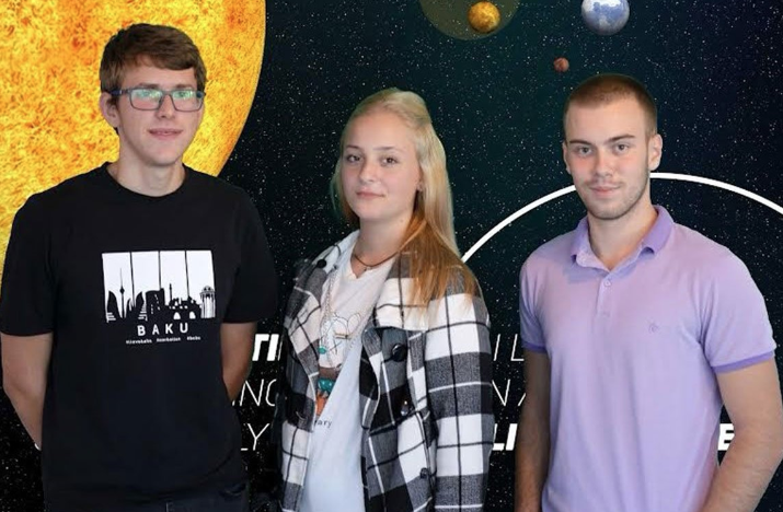 PRAVLJENJE APLIKACIJA O SVEMIRU Đaci iz Srpske idu na takmičenje NASA