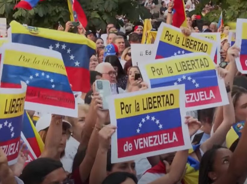 UHAPŠENO ŠEST STRANACA U VENECUELI Sumnjiče se na zavjeru čiji je cilj ubistvo Madura