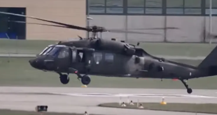 DOBIĆE MILIONSKU ODŠTETU Sankama se zabio u borbeni helikopter